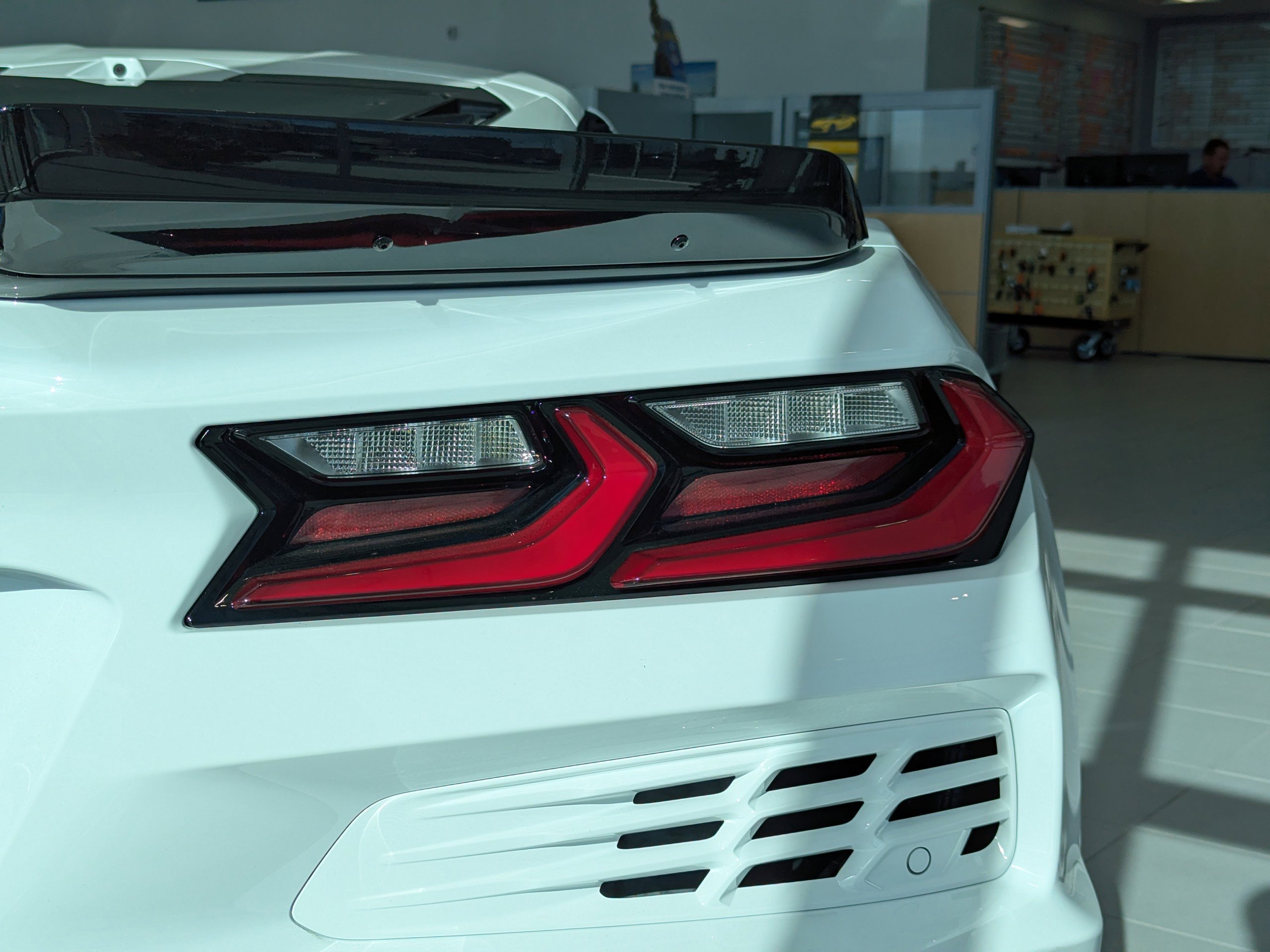 2025 Chevrolet Corvette 1LZ - Photo 28