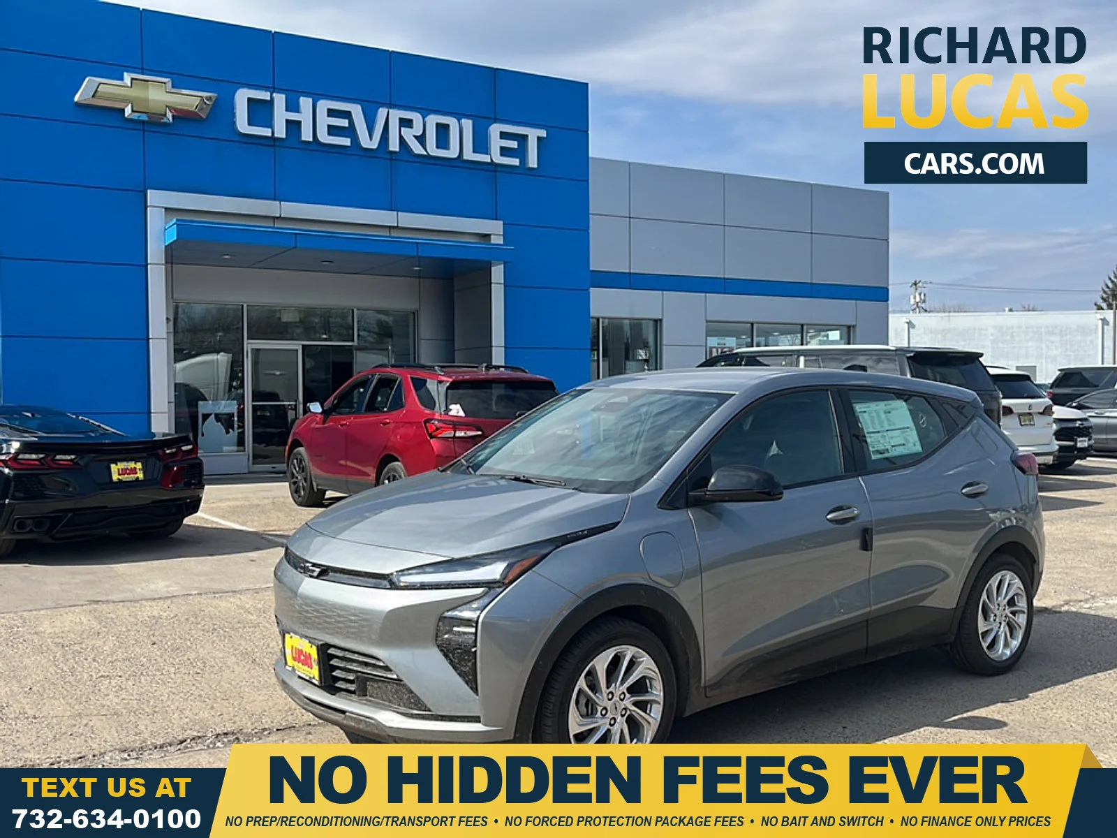 2027 Chevrolet Bolt