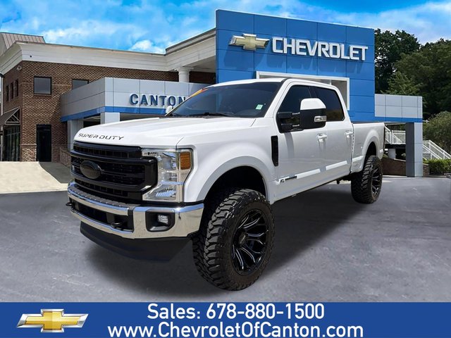 2022 Ford Super Duty F-250 SRW