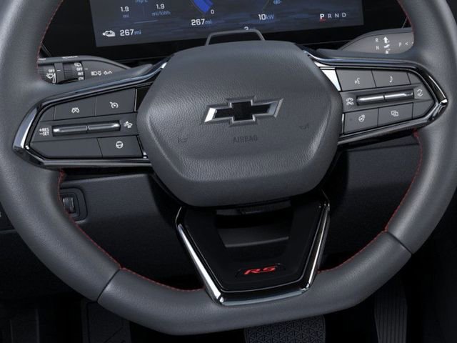 2025 Chevrolet Equinox EV RS - Photo 19