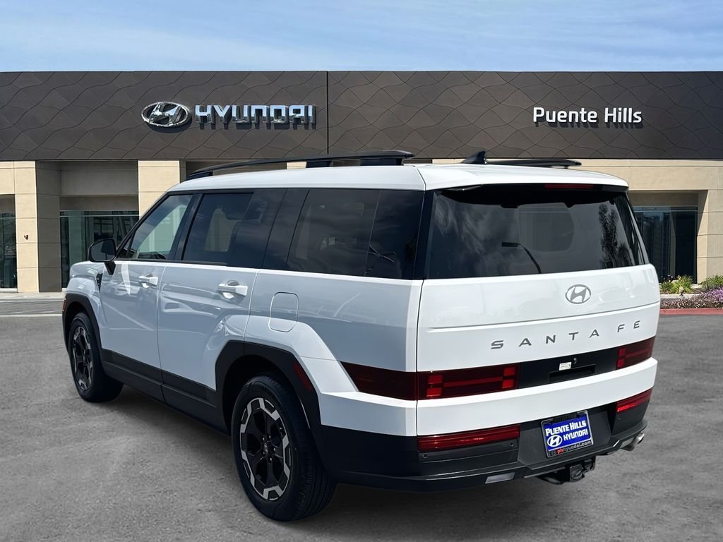 Certified Used 2025 White Hyundai SEL image 4