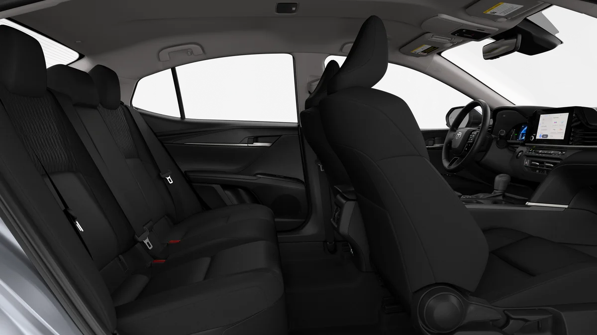 New 2026 Underground Toyota LE image 21
