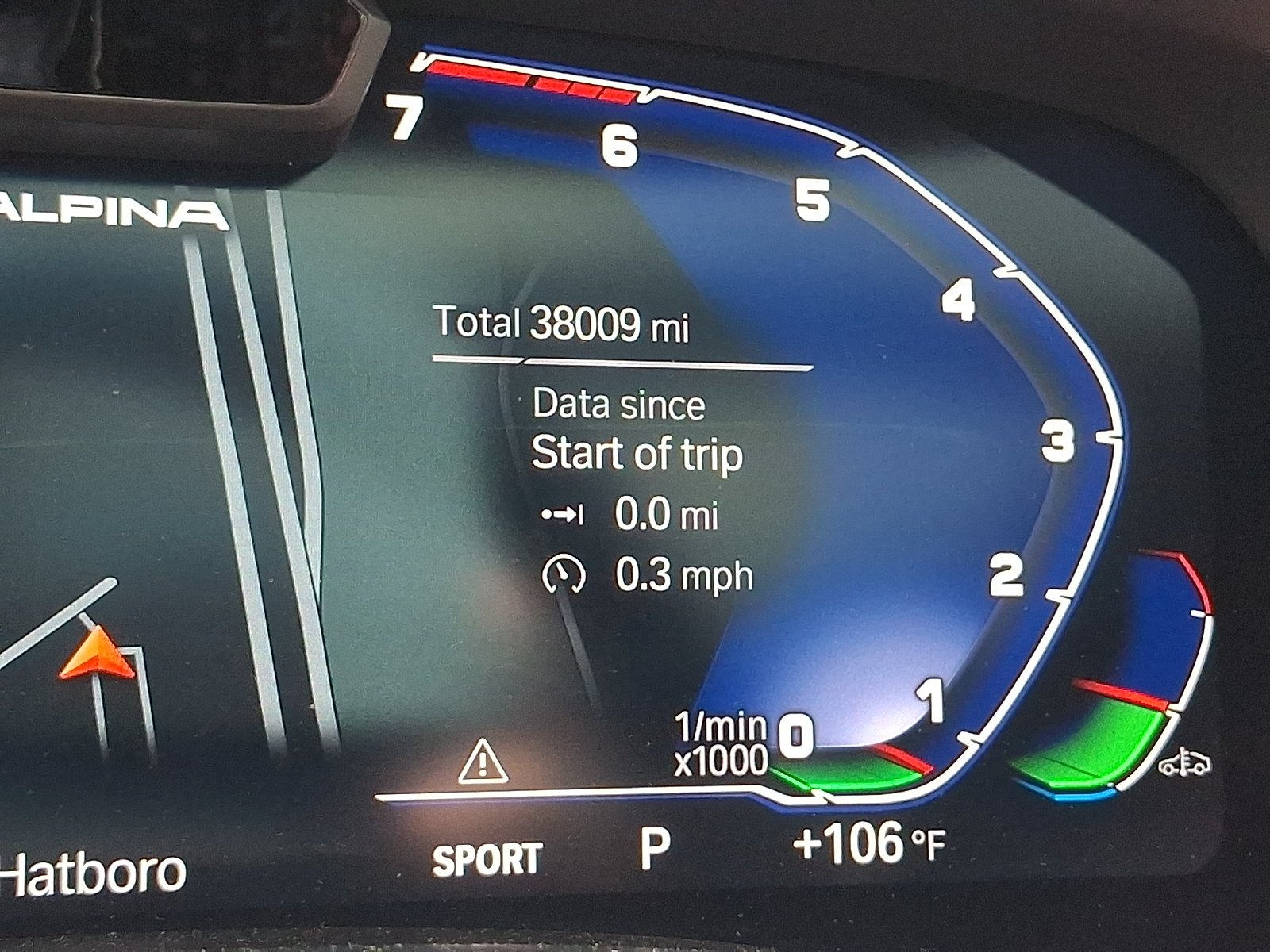 Used 2022 ALPINA Green Metallic - ZGA BMW  image 20