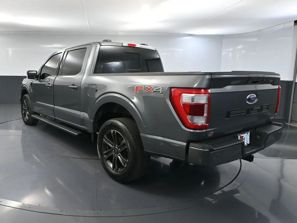 2022 Ford F-150 Lariat - Photo 9