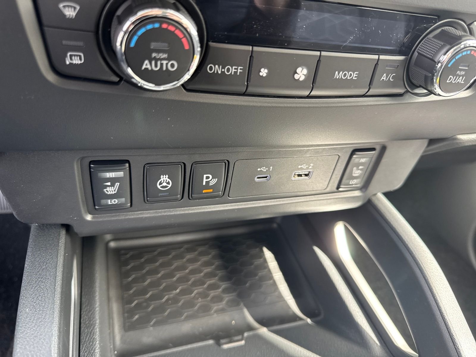 New 2026 Nissan Frontier SV 4D Crew Cab