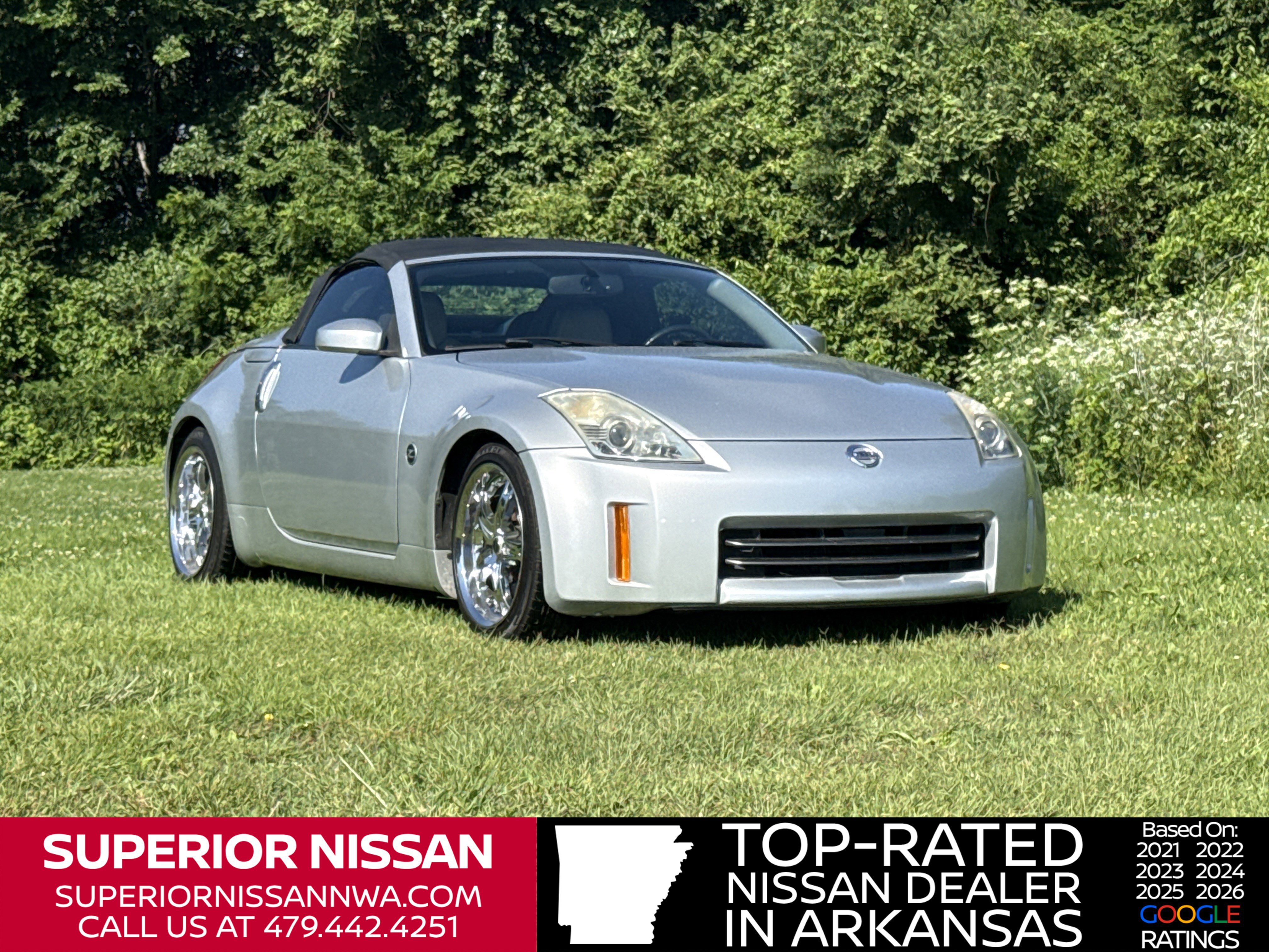 2007 Nissan 350Z Roadster Touring 5AT's photo