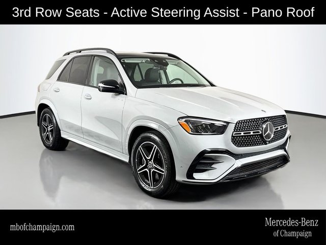 2026 Mercedes-Benz GLE GLE 450