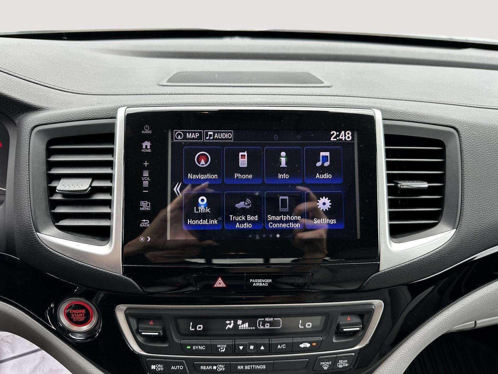Used 2019 Lunar Silver Metallic Honda RTL-E image 14