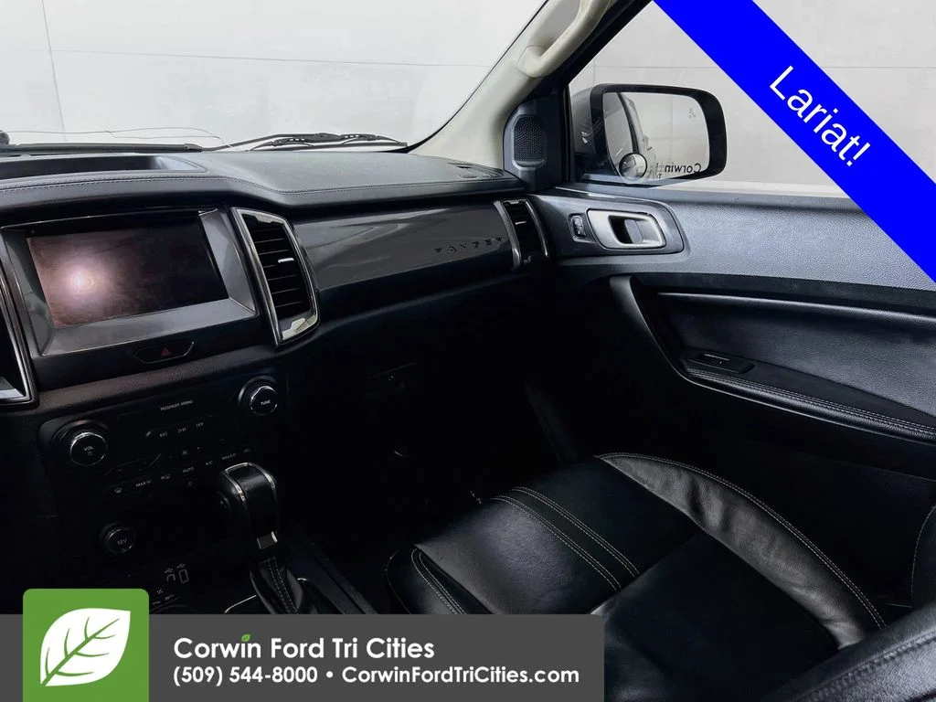 Used 2019 Ingot Silver Ford Lariat image 26