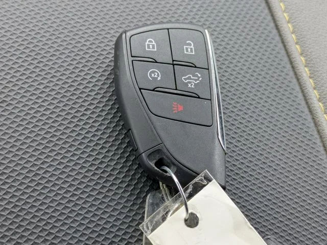 Used 2024 Slate Gray Metallic Chevrolet ZR2 image 31