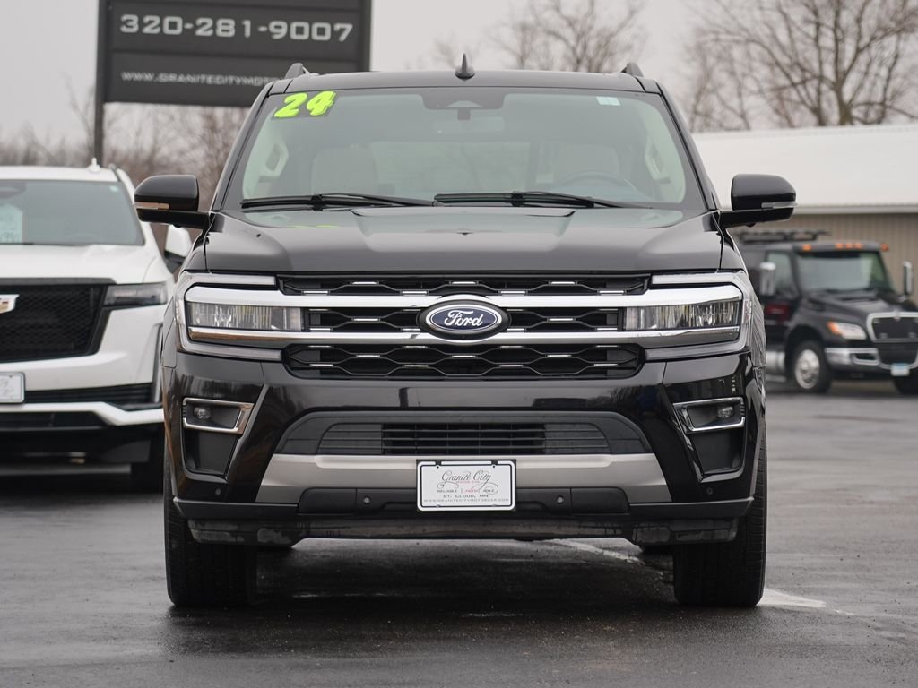 2024 Ford Expedition Limited - Photo 8