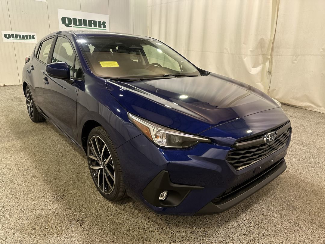 2026 Subaru Impreza Sport