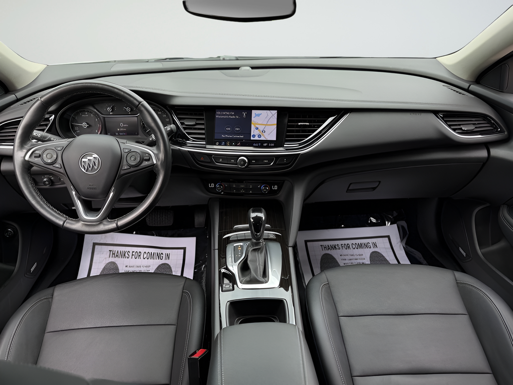 Used 2018 White Buick Essence image 25