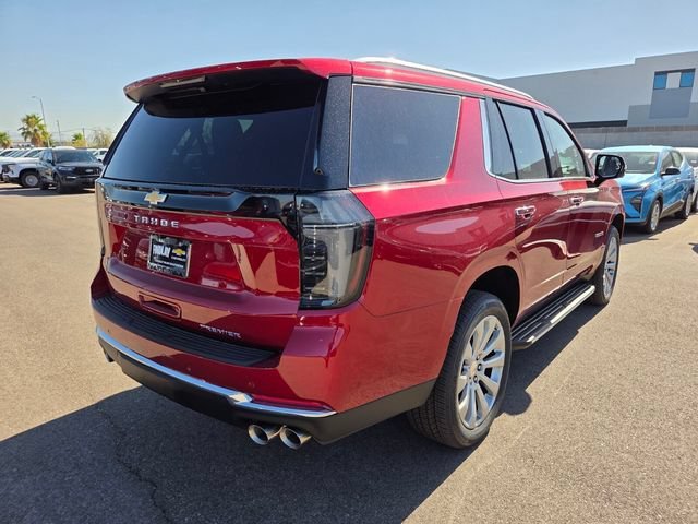 New 2026 Radiant Red Tintcoat Chevrolet Premier image 4