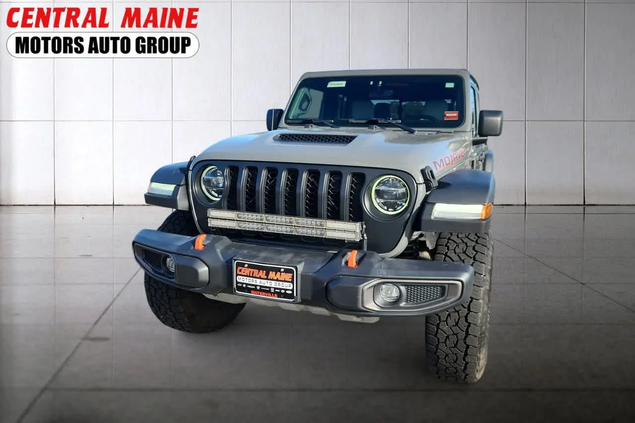 2021 Jeep Gladiator