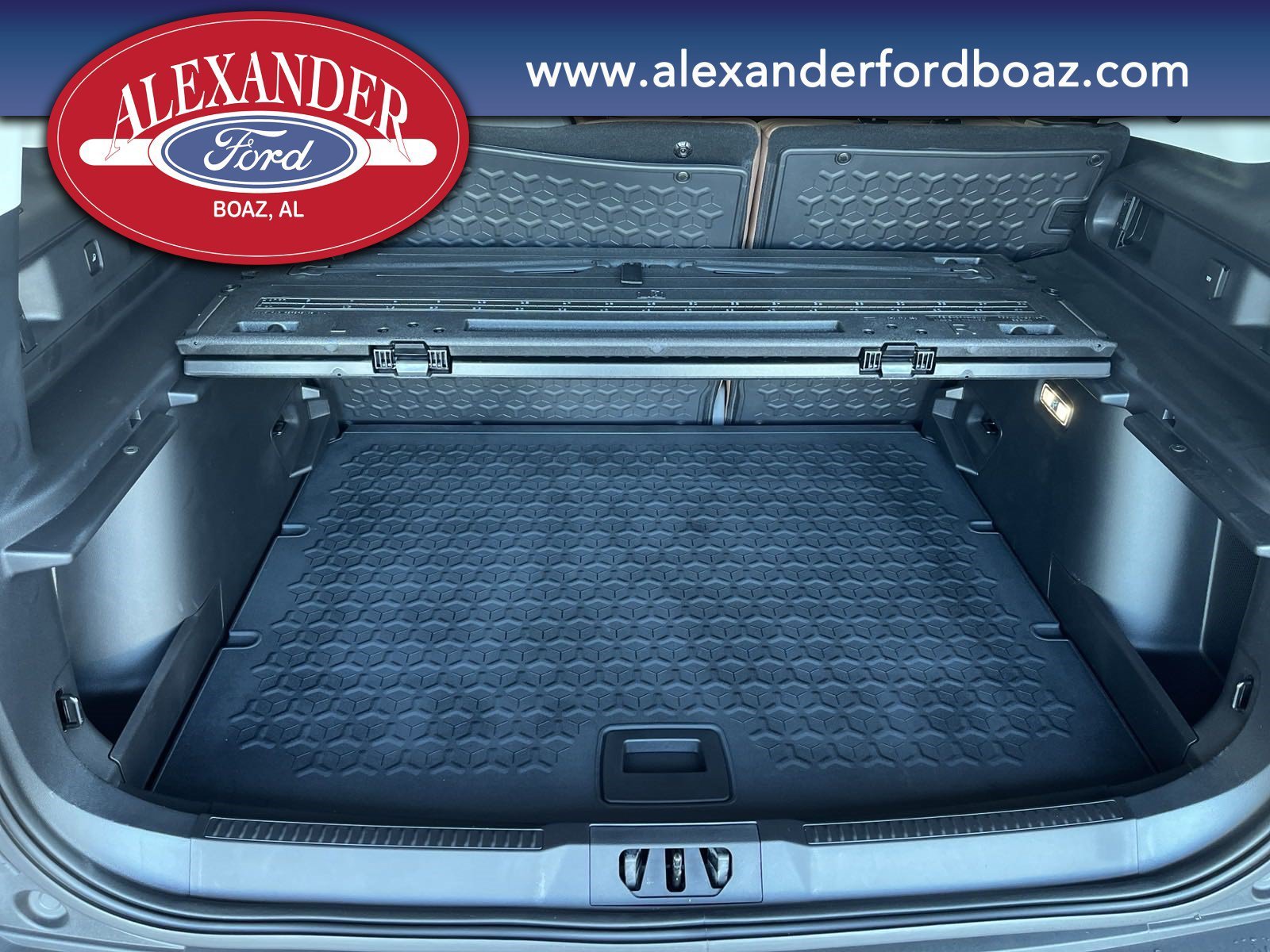 New 2024 Oxford White Ford Outer Banks® image 19