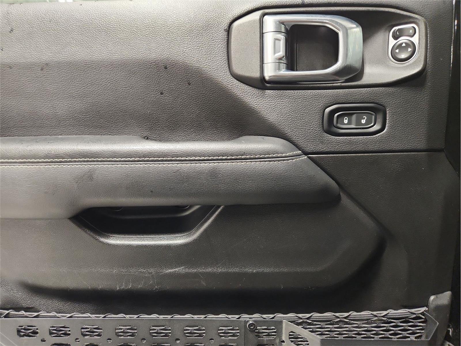 2023 Jeep Gladiator Overland - Photo 22