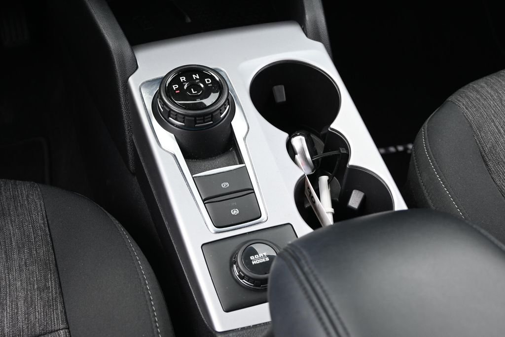 Used 2023 Blue Ford Big Bend image 30
