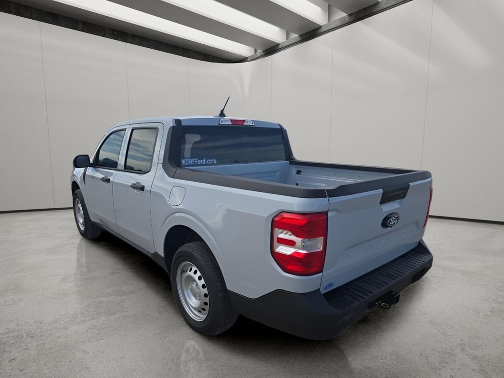 New 2026 Space White Metallic Ford XL image 3
