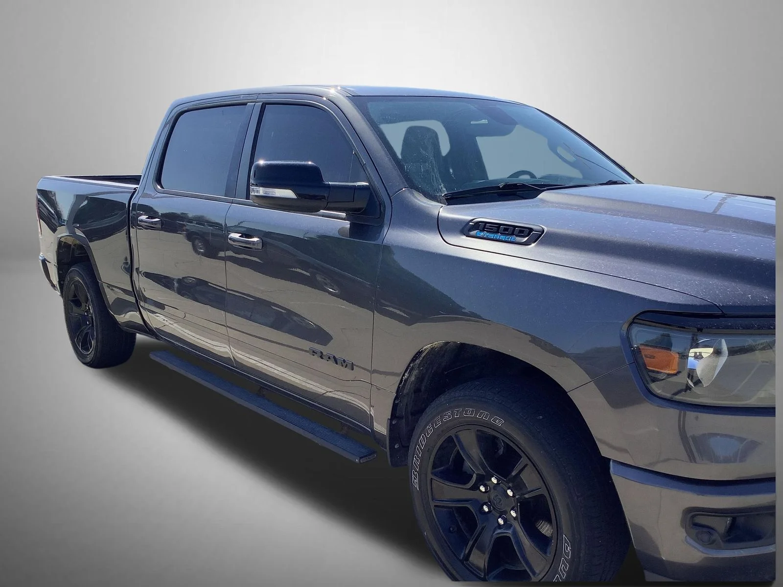 Used 2022 Gray Ram Big Horn/Lone Star image 4