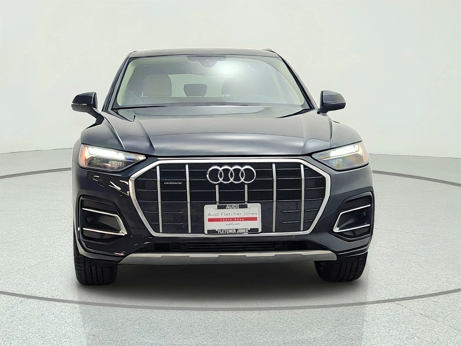 Used 2023 Manhattan Gray Metallic Audi Premium image 2