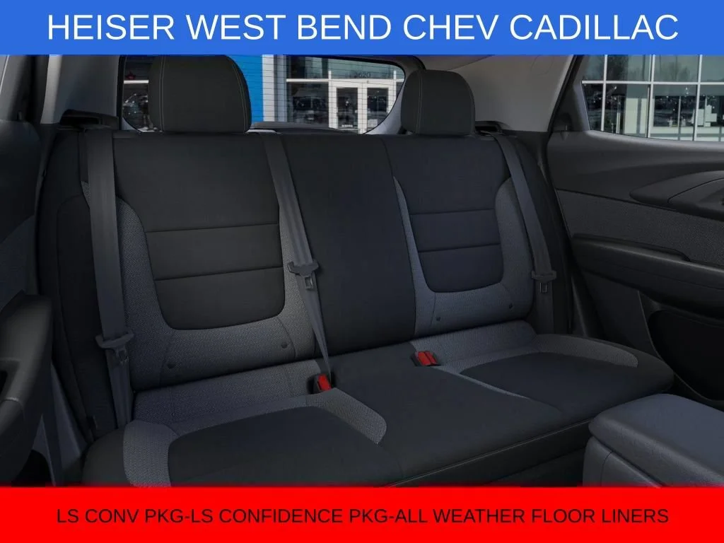 2026 Chevrolet Trailblazer LS - Photo 17