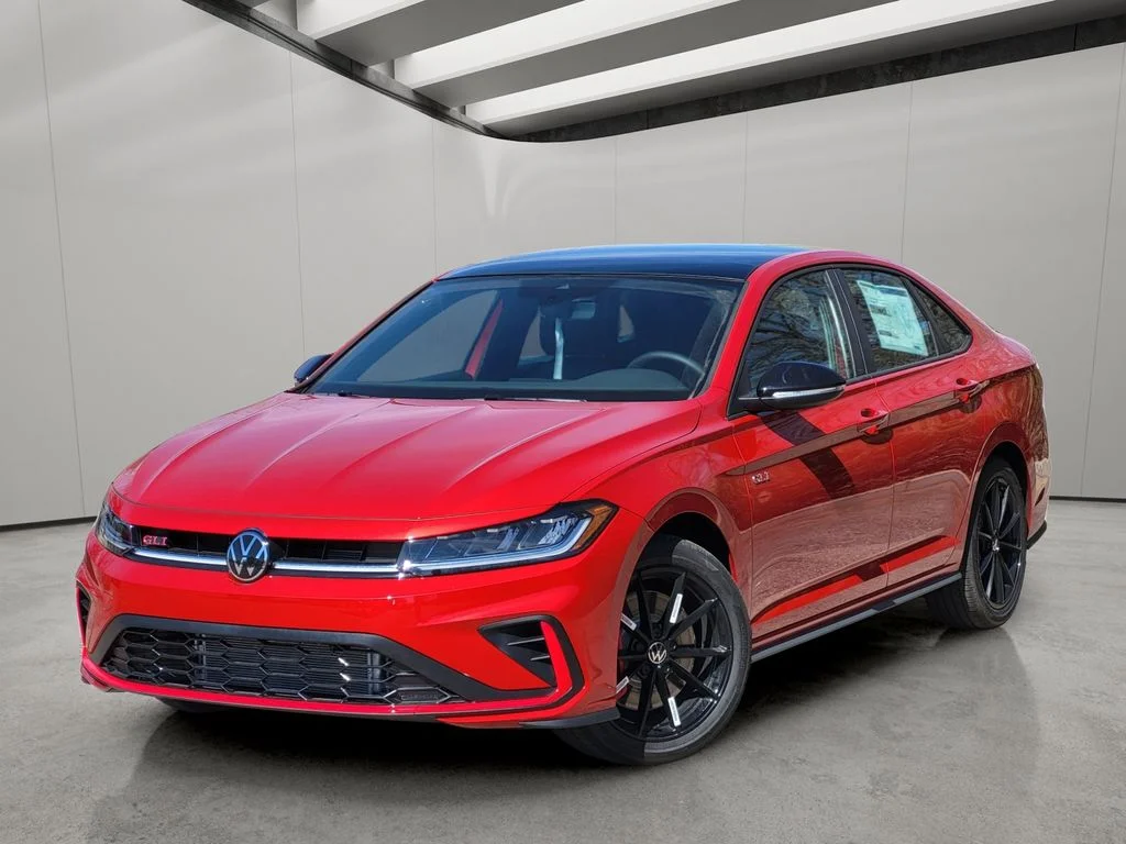 2026 Volkswagen Jetta