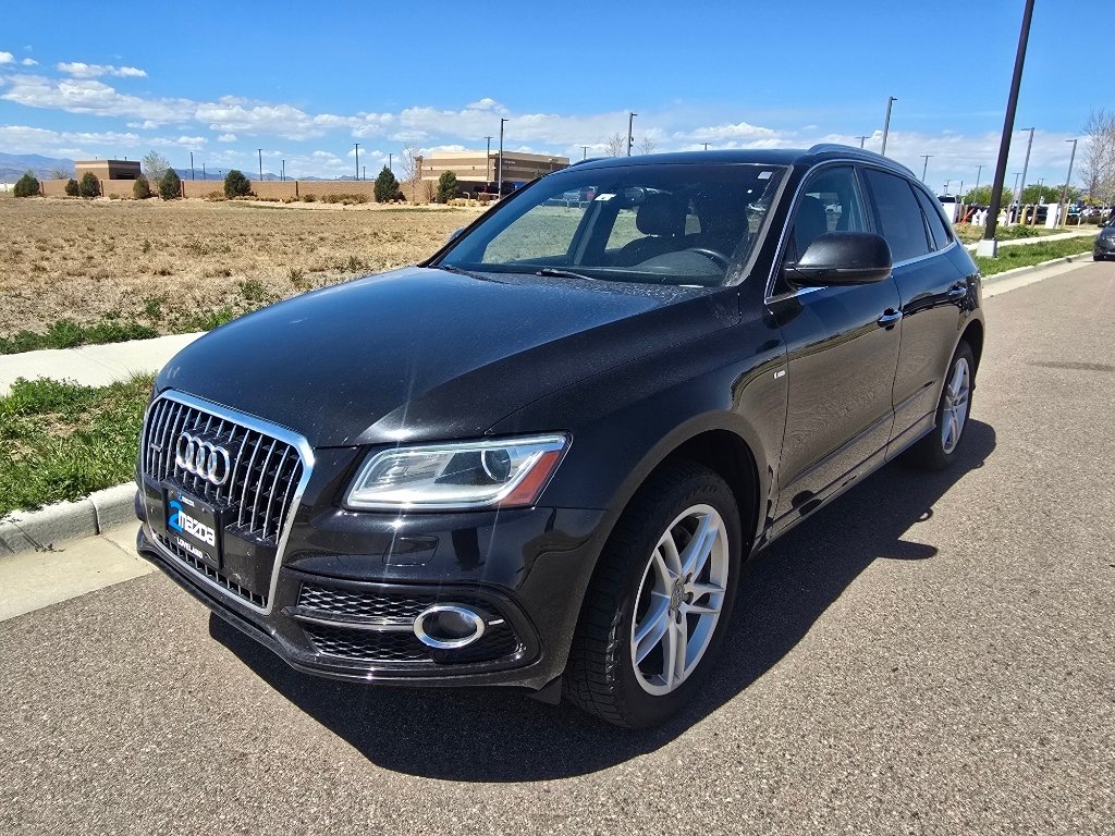 2016 Audi Q5