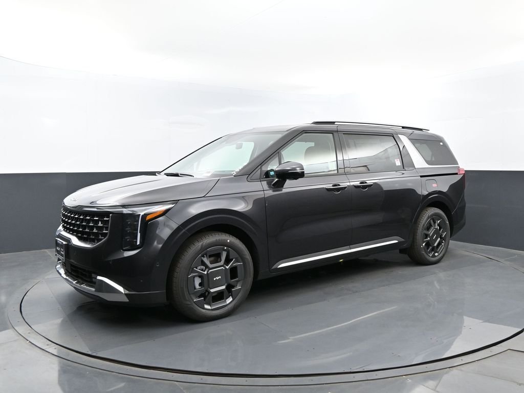 2026 Kia Sedona SX HEV's photo