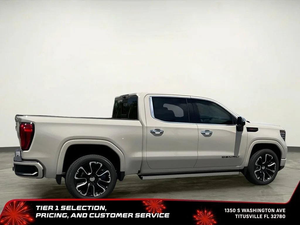 New 2026 Coastal Dune GMC Denali image 13