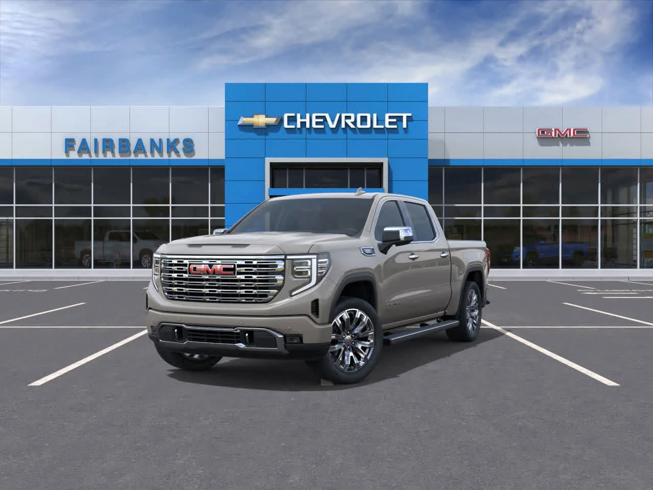 New 2026 Coastal Dune GMC Denali image 34