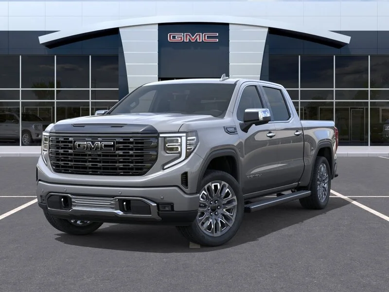 New 2026 Sterling Metallic GMC Denali Ultimate image 6