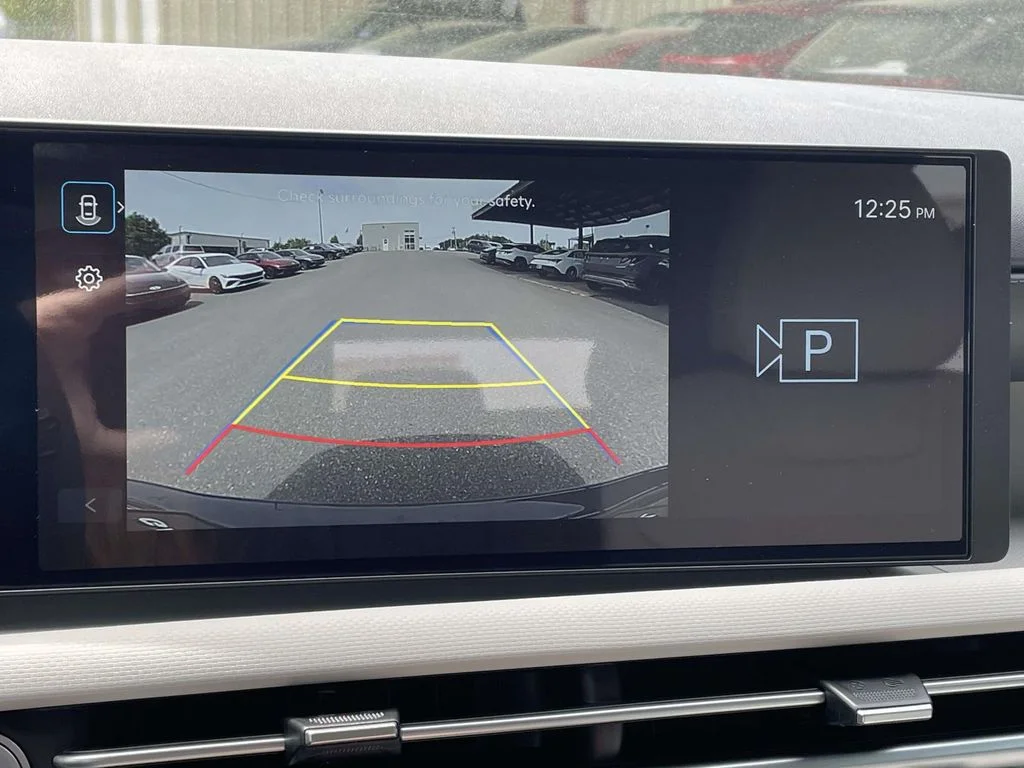 New 2026 Gray Hyundai SEL image 25