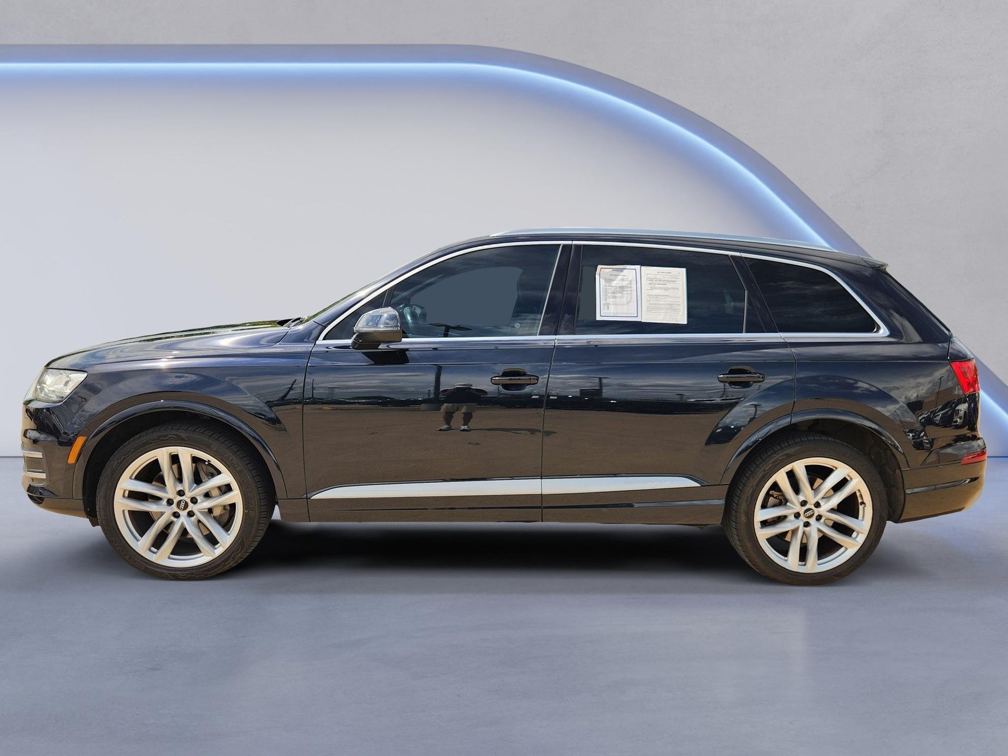 Used 2017 Orca Black Metallic Audi Prestige image 5