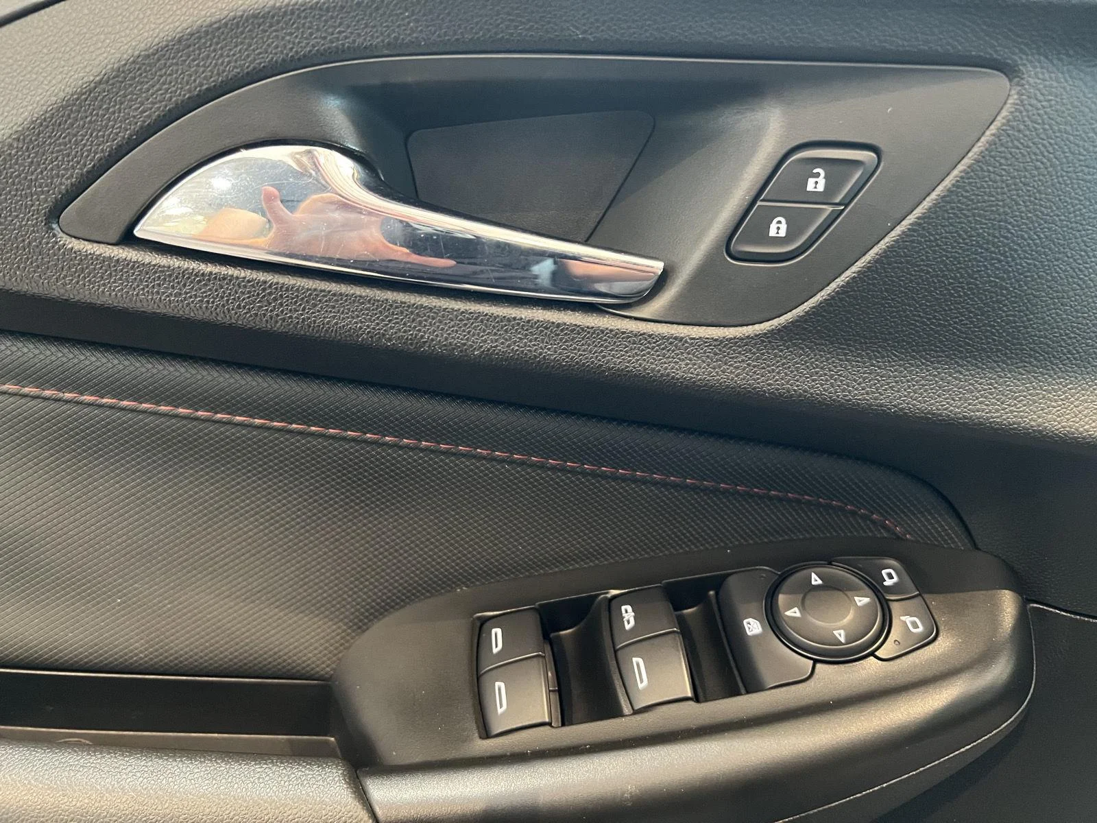 Used 2022 Mosaic Black Metallic Chevrolet RS image 16