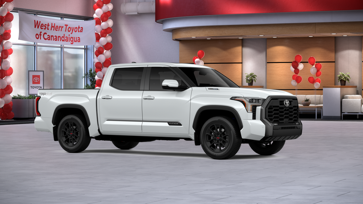 2025 Toyota Tundra Platinum - Photo 44