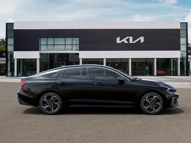 New 2026 Aurora Black Pearl Kia GT-Line FWD image 7