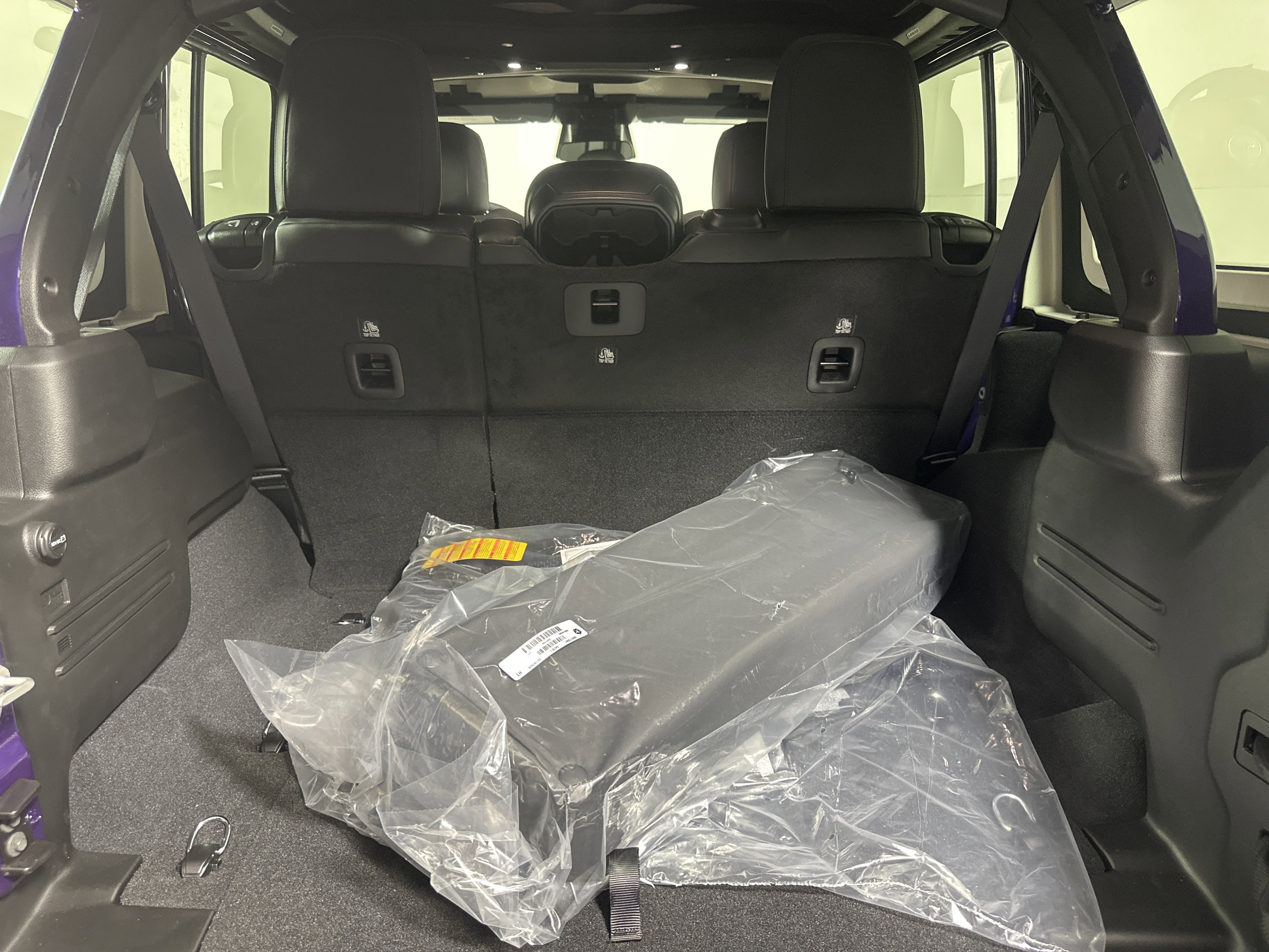 New 2026 Reign Exterior Paint Jeep Rubicon image 23