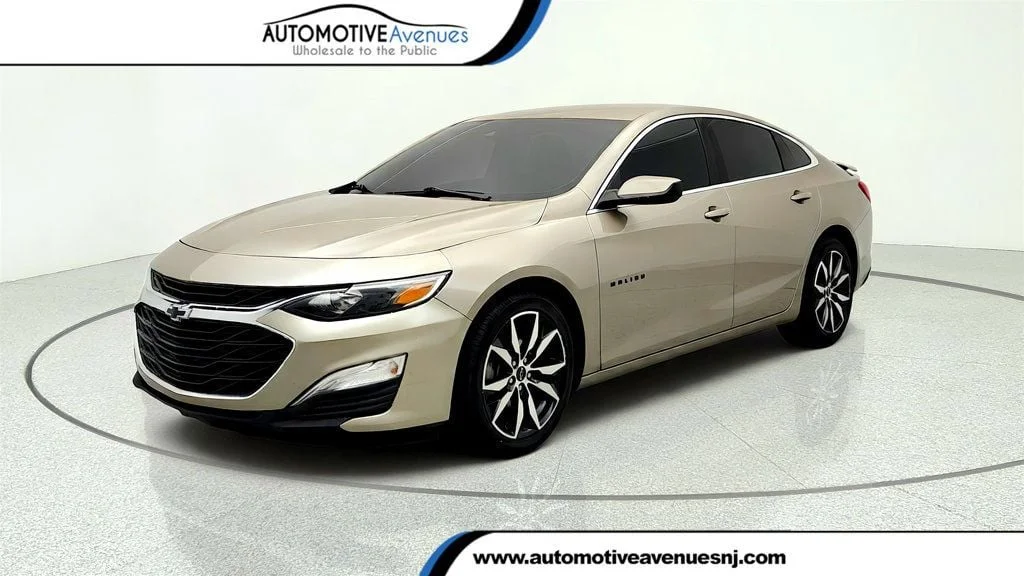 2024 Chevrolet Malibu RS