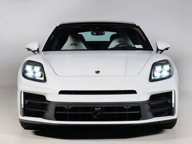New 2025 White Porsche 4 image 6