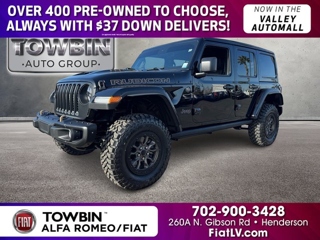 2023 Jeep Wrangler Rubicon 392