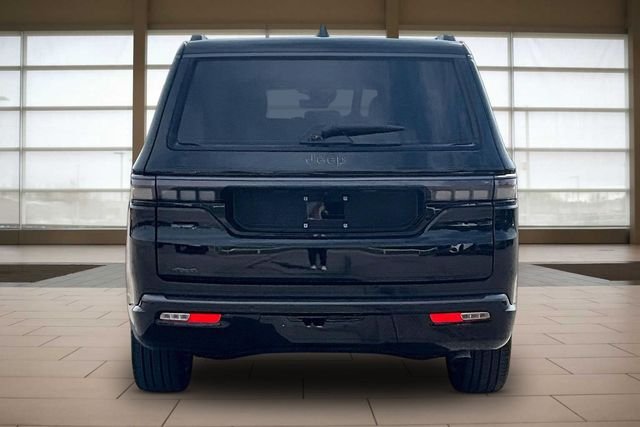 Used 2026 Black Jeep Summit Obsidian image 4