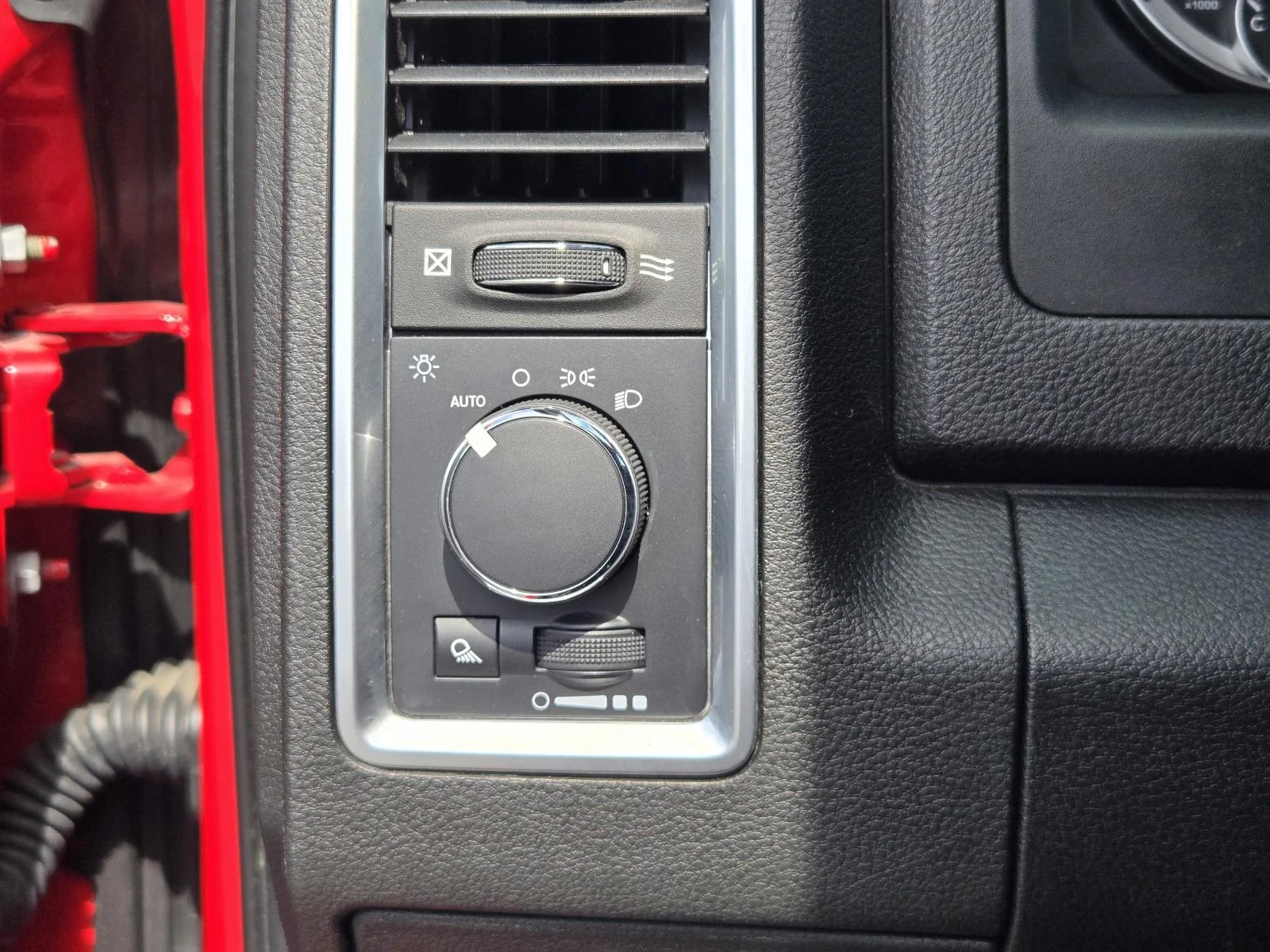 Used 2022 Case IH Red Ram SLT 4x2 Crew Cab 5