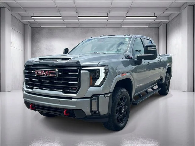 2024 GMC Sierra 2500HD AT4 - Photo 7