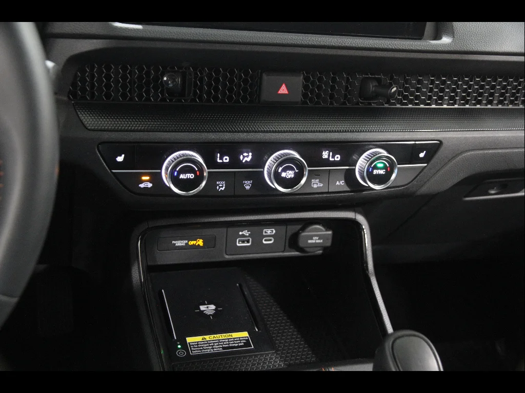 Used 2024 Still Night Pearl Honda Sport-L image 14