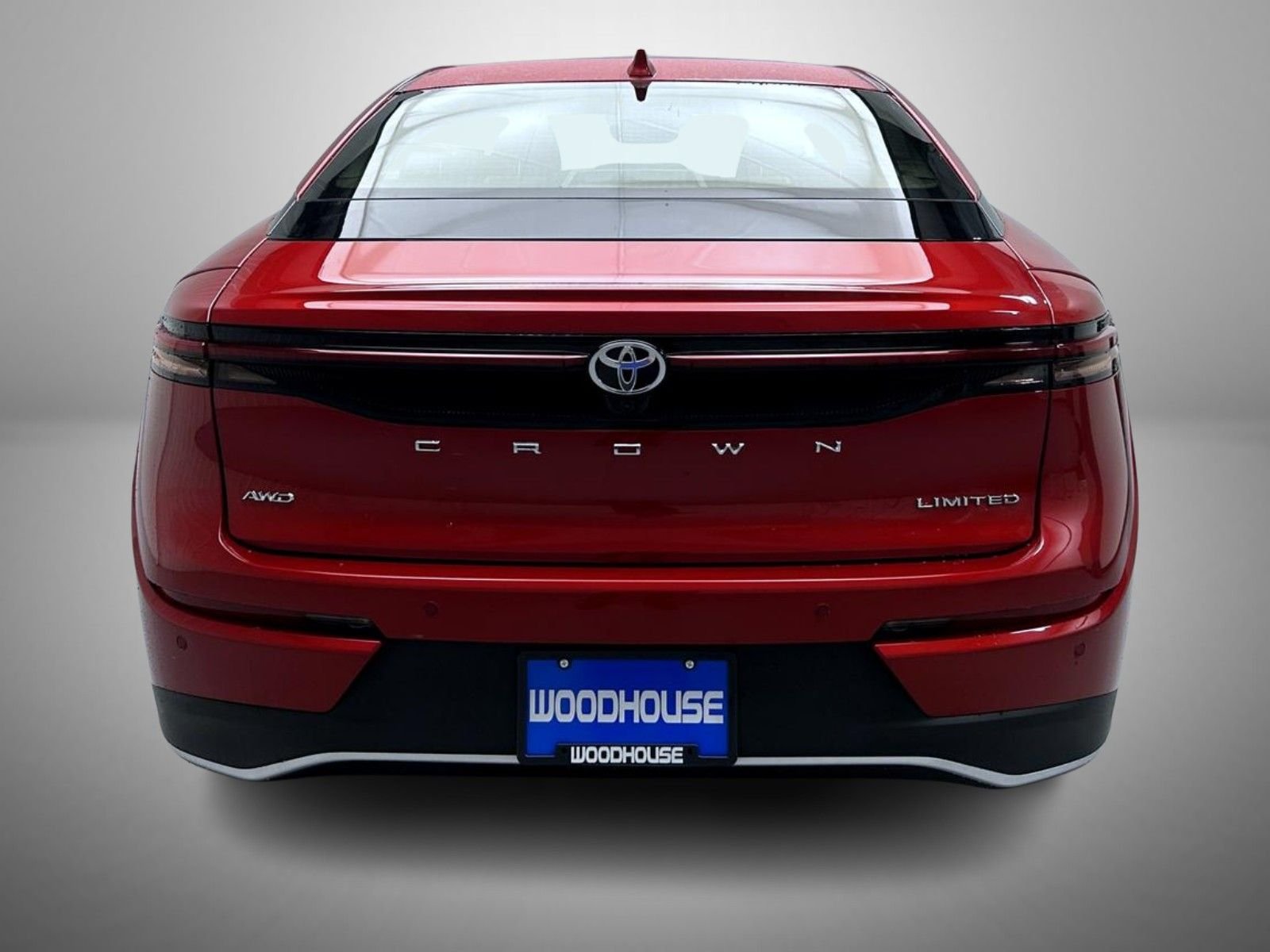 Used 2023 Red Toyota Limited image 6