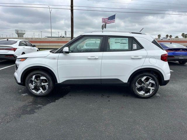 New 2026 White Hyundai SEL image 4