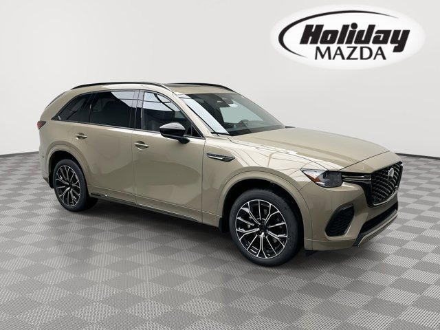 2026 Mazda CX-70 3.3 Turbo Premium S AWD's photo