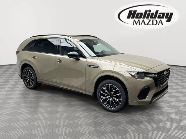 2026 Mazda CX-70 3.3 Turbo Premium S AWD's photo