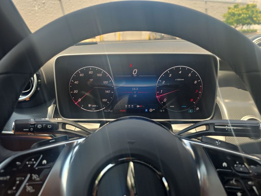 New 2026 Black Mercedes-Benz GLC 300 image 15